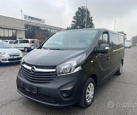 OPEL VIVARO 29 1.6 CDTI PC-TN COMBI