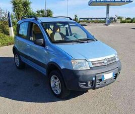 PANDA 1.3 MJT 16V CLIMBING 4X4