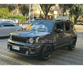JEEP RENEGADE RENEGADE 1.3 T4 DDCT BUSINESS