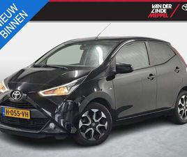 1.0 VVT-I X-JOY BLACK EDITION TOYOTA AYGO 1.0 VVT-