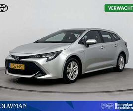 TOYOTA COROLLA TOURING SPORTS TOURING SPORTS 1.8 HYBRID ACTIVE | PARKEERCAMERA |