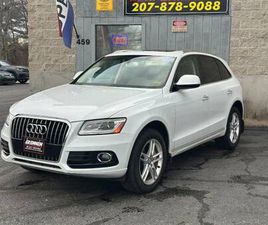 2015 AUDI Q5 TDI PRESTIGE W/136K