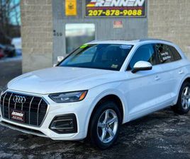 2021 AUDI Q5 PREMIUM 45 TFSI AWD W/ ONLY 62K MILES!!