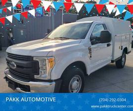 2021 FORD F250 F-250 KUV ENCLOSED UTILITY BED SERVICE PLUMBER TRUCK