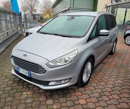 FORD GALAXY GALAXY III 2015 2.0 TDCI TITANIUM BUSINESS S