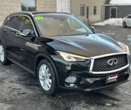 INFINITI QX50 2019 INFINITI QX50 'ESSENTIAL' W/ 96K MILES!!