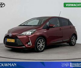 TOYOTA YARIS 1.5 HYBRID Y20 09-12-2025 NOORDWIJK AANGEMELD LESE