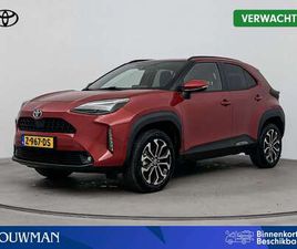 TOYOTA YARIS CROSS 1.5 HYBRID DYNAMIC | TREKHAAK | CLIMATE CONTROL |