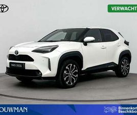 TOYOTA YARIS CROSS 1.5 HYBRID FIRST EDITION ALL WHEEL DRIVE | PARKEER