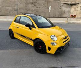ABARTH 595 1.4 T-JET COMPETIZIONE 180CV TETTO-CARBONIO-MONZA