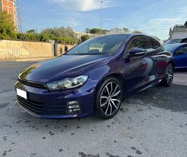 VOLKSWAGEN SCIROCCO 2.0 TFSI 180CV