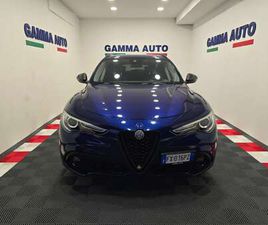 2.2 TDI 210 Q4 BLU NOTTE PELLE NERA UNIPRO' IVA