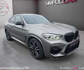X4 M 3.0 COMPETITION OPF (EU6AP)
