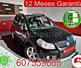 SUZUKI SX4 SUZUKI SX4 1.6 GLX