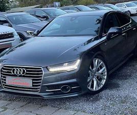 3.0 TDI BITURBO QUATTRO S LINE MATRIX/BOSE/CAM360