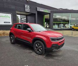 LONGITUDE 1,2 MHEV 110 AUT. + WINTERPACK - NIEUW