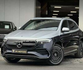 MERCEDES EQA 350 4MATIC AMG LINE - 2023 - BTW AFTREKBAAR