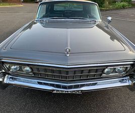 1966 IMPERIAL CROWN COUPE