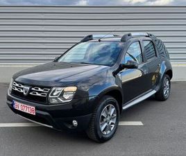 DACIA DUSTER, RAR EFECTUAT, 2015, 1.5 DIESEL SUCEAVA
