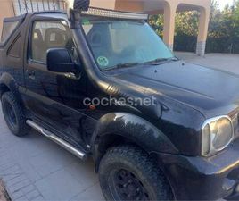SUZUKI JIMNY 1.3 16V JLX HARD TOP