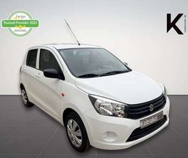 SUZUKI CELERIO CELERIO 1.0I / AIRCO / 5 PORTES / GARANTIE 12 MOIS