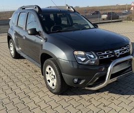VAND DACIA DUSTER LAUREATE DIESEL 1.5 DCI,4X4 SIBIU