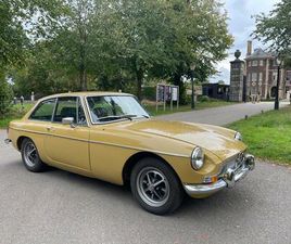 MG MGB