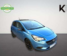 OPEL CORSA CORSA 1.0I BLACK EDITION / CLIM / RADAR / GARANTIE