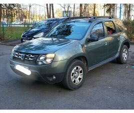 DACIA DUSTER 1.5DCI 2015 BRASOV