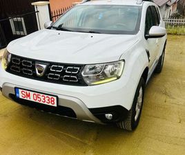 DACIA DUSTER 2 2019 1.5 DCI SATU MARE