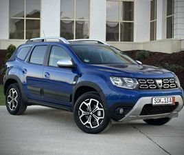 DACIA DUSTER EURO 6 2020 BENZINA+GPL PITESTI