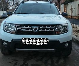 DUSTER 4X4 BENZINĂ (1.2 TCE) LAUREATE
