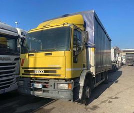 IVECO EUROCARGO OTHER EUROCARGO 150E23 - MOTORE REVISIONATO