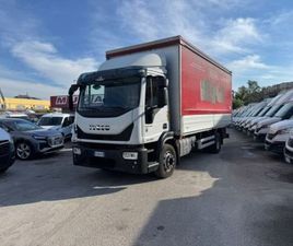 IVECO EUROCARGO OTHER EUROCARGO 160E28 E6 CENTINATO
