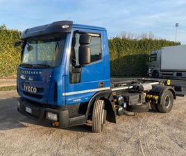 OTHER IVECO EUROCARGO 75E18 SCARRABILE