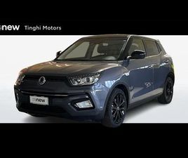 TIVOLI 1.6 E-XGI DREAM 2WD