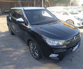 TIVOLI TIVOLI 1.6D 2WD BE