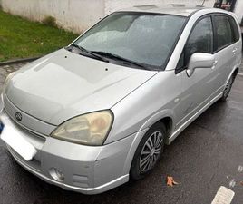 SUZUKI LIANA BALENO 1,6 I