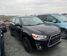 MITSUBISHI ASX INVITE 4WD AUTOMATIK ANHÄNGERKUPPLUNG 2.HAND