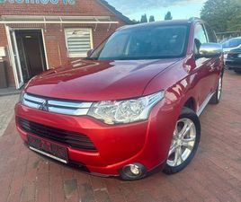 MITSUBISHI OUTLANDER CLEARTEC INVITE 2WD/TEMPO/KEYL/7SITZER