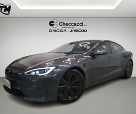 MODEL S MODEL S 100KWH PERFORMANCE INTEGRALE LUDICROUS