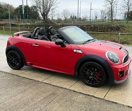 MINI ROADSTER COOPER S 1.6 COOPER S EURO 5 (START/STOP) 2DR