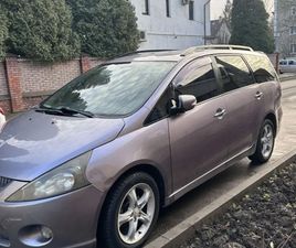 MITSUBISHI GRANDIS 2004