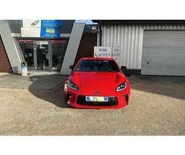 TOYOTA GR86 BASIS*I HAND*AUTOMATIC*VOLL AUSSTATTUNG*