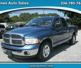 2005 DODGE RAM 2500 ST