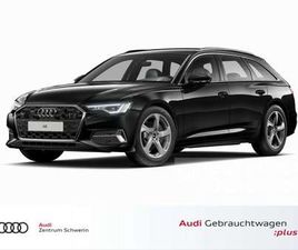 AUDI A6 AVANT 45 TFSI AVANT 45 2.0 TFSI QUATTRO ADVANCED AHK ACC