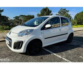 CITROËN C1 1.0 SEDUCTION