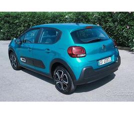 CITROEN C3 CITROEN C3 BLUEHDI 100 S&S FEEL PACK
