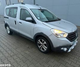 DACIA DOKKER TCE 115 STEPWAY
