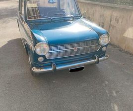 FIAT 1100 R